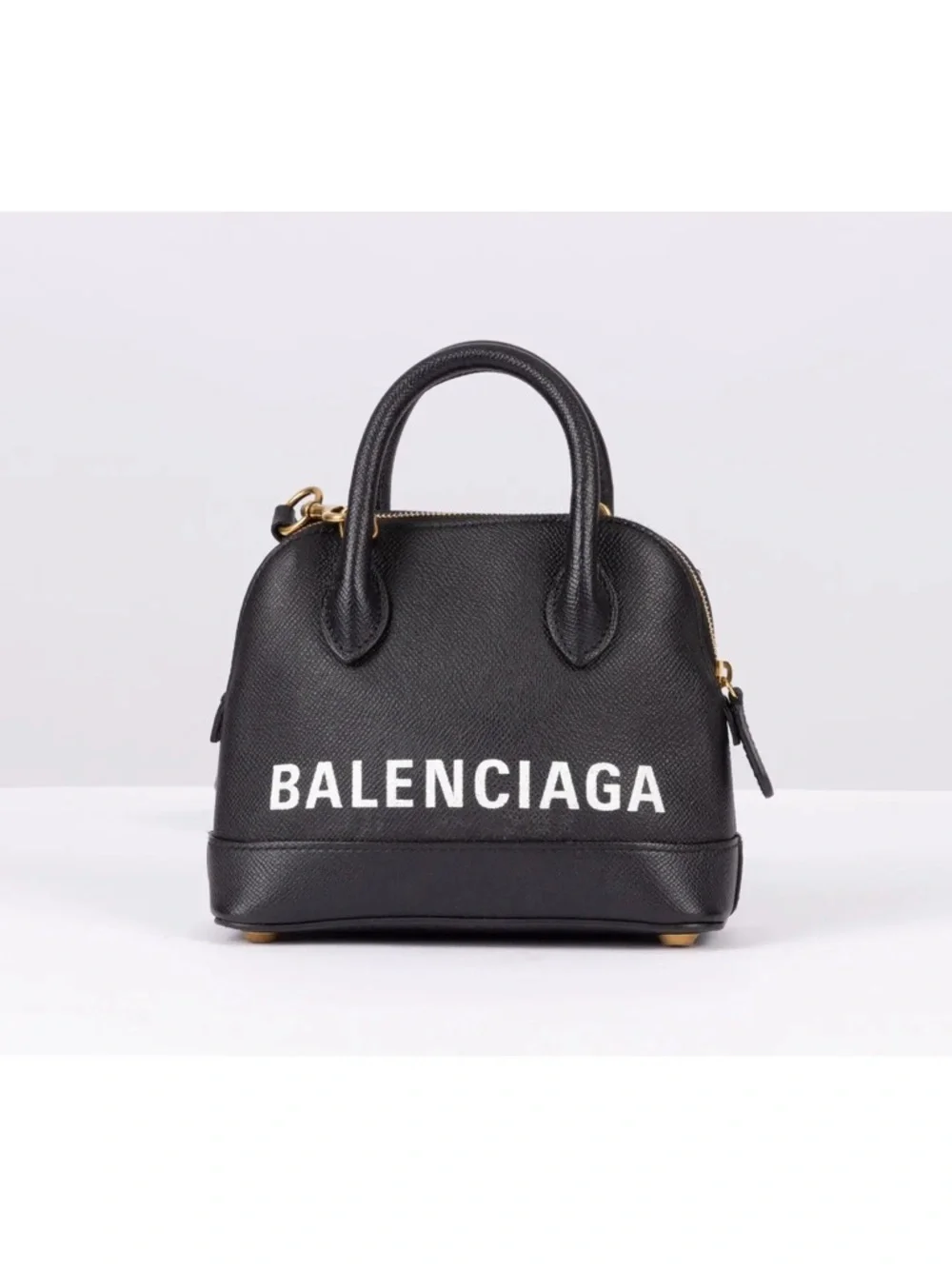 Balenciaga Ville Top Handle Bag - Picture 2 of 6